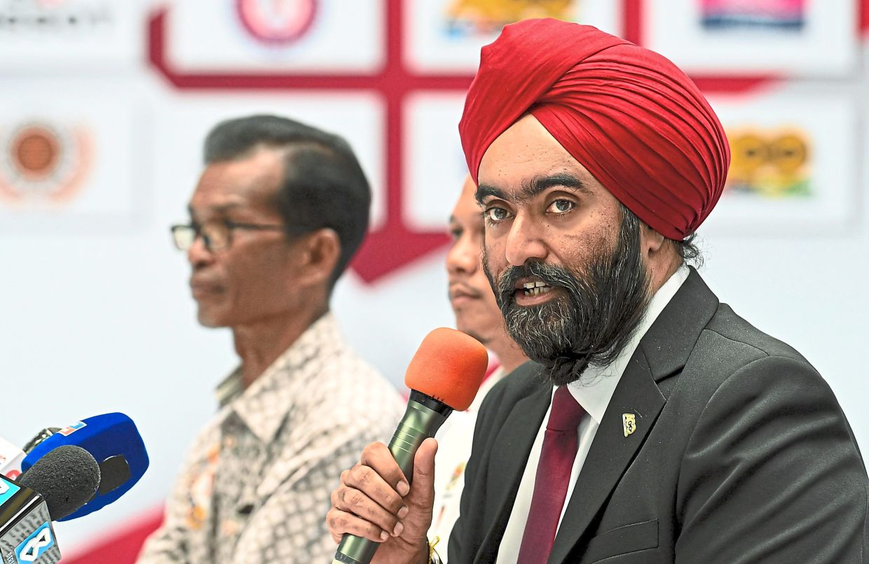 Cycling: Amarjit eyes bigger goals after retaining MNCF top post