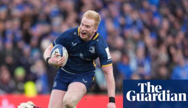 Leinster blow away Sale to set up Champions Cup semi-final with Toulon | Champions Cup