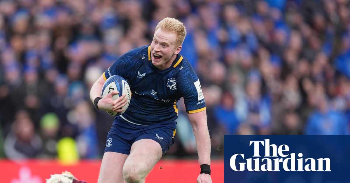 Leinster blow away Sale to set up Champions Cup semi-final with Toulon | Champions Cup
