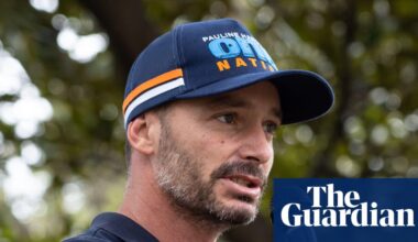 One Nation refutes allegations Victorian candidate was told to use personal bank account for campaign finances | One Nation