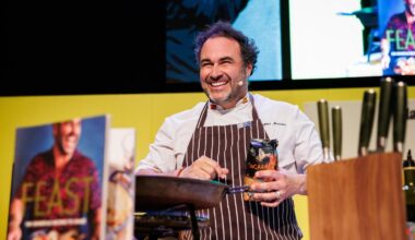 Annual Good Food & Wine Show returning to Perth July 17-19