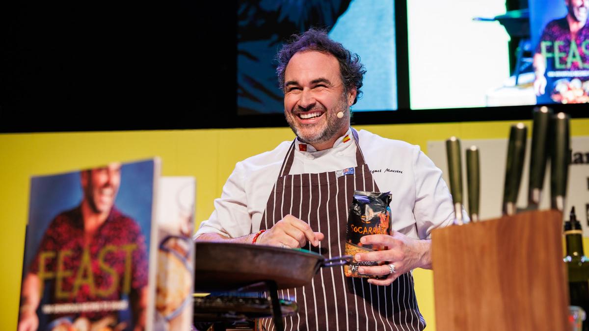 Annual Good Food & Wine Show returning to Perth July 17-19