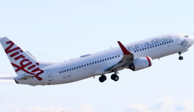 Aussie flights axed as Iran conflict escalates