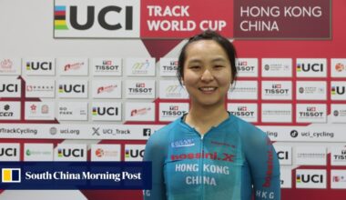 Hong Kong star Lee hoping home crowd will roar her on to more cycling glory