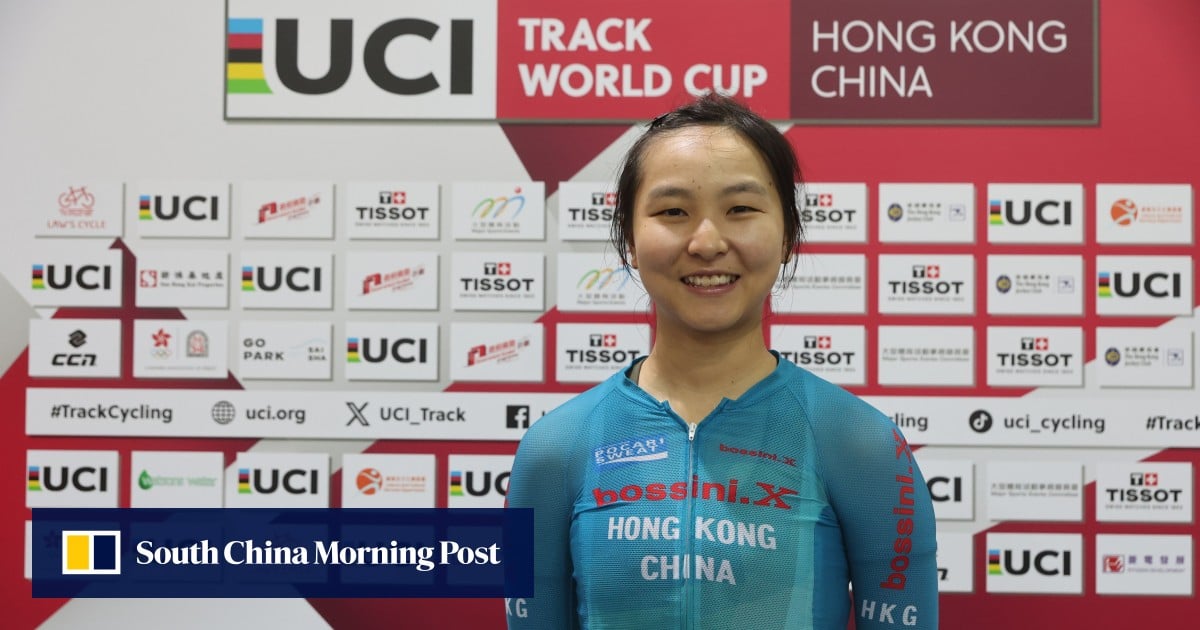 Hong Kong star Lee hoping home crowd will roar her on to more cycling glory