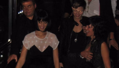 Club boss reveals boozy Katy Perry, Ruby Rose party on night of alleged sex assault - Herald Sun