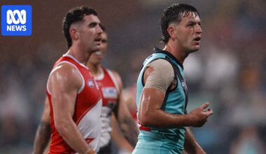 Zak Butters referred to AFL Tribunal after allegedly asking umpire 'how much are they paying you?'