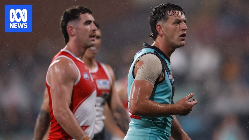 Zak Butters referred to AFL Tribunal after allegedly asking umpire 'how much are they paying you?'