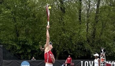 Miami tennis finishes second in MAC Tournament