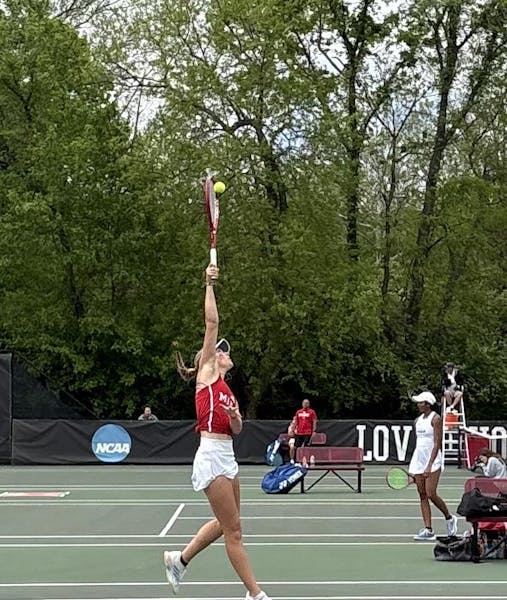 Miami tennis finishes second in MAC Tournament