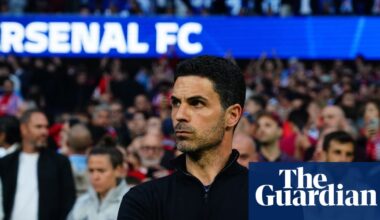 Arteta will seek to use perceived injustices as Arsenal fuel after Atlético anger | Arsenal