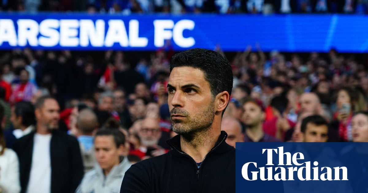 Arteta will seek to use perceived injustices as Arsenal fuel after Atlético anger | Arsenal