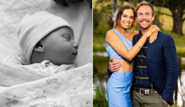 Farmer Wants a Wife stars David and Emily welcome baby girl: ‘Indescribable feeling’