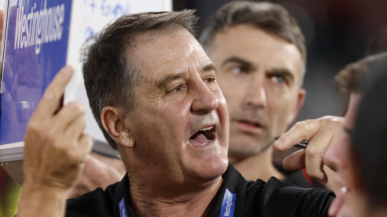 AFL 2026: St Kilda CEO Andrew Bassat defends Ross Lyon’s media style