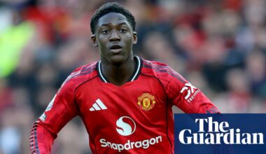Kobbie Mainoo close to signing new Manchester United contract, says Michael Carrick | Manchester United