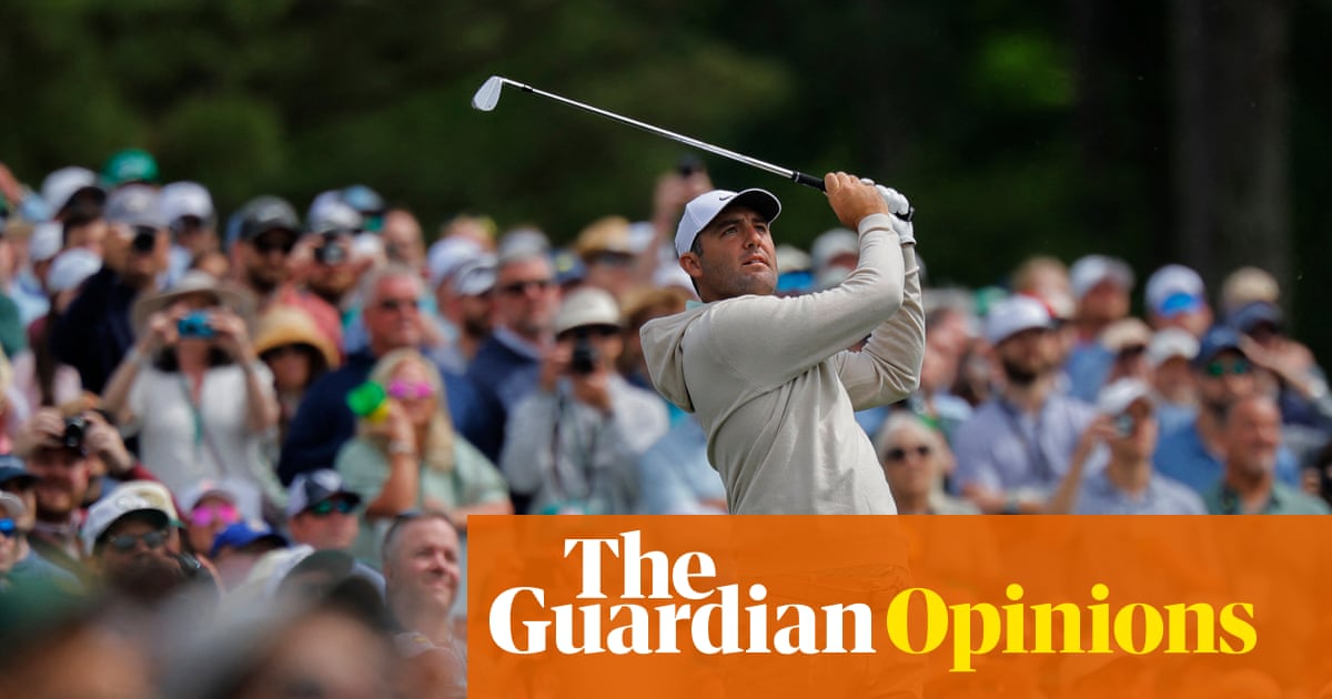 The Masters is a welcome oasis in golf’s fractious world, despite its stuffy foibles | The Masters