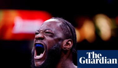 ‘Let’s do it’: Deontay Wilder targets Anthony Joshua fight after beating Chisora | Boxing