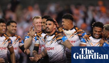 The secret is out as Wests Tigers threaten to end 15-year NRL finals drought | NRL