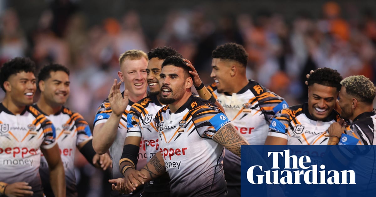 The secret is out as Wests Tigers threaten to end 15-year NRL finals drought | NRL