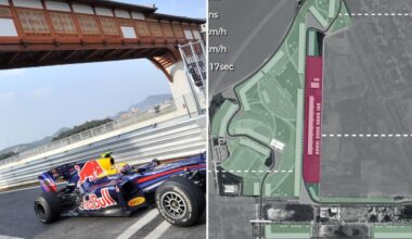 South Korea wants Formula One Grand Prix return in 2028 with Incheon city street circuit