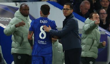 Rosenior drops Enzo Fernandez after 'line was crossed' as Chelsea boss 'disappointed' with teammate