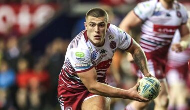 Brad O'Neill learns fate after Wigan Warriors ace accused of spitting