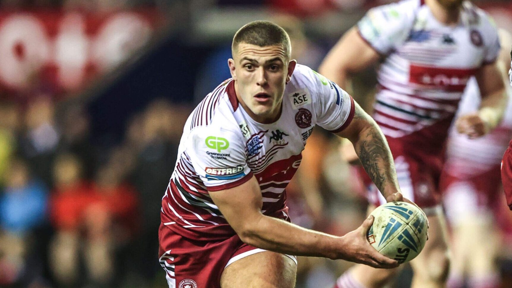 Brad O'Neill learns fate after Wigan Warriors ace accused of spitting