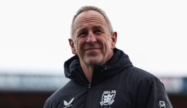 Hull FC confirm departure of head coach John Cartwright