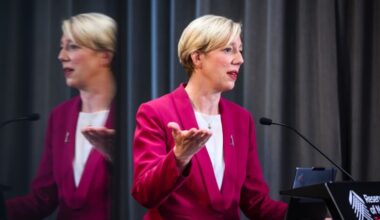 Inside Economics: RBNZ in better shape than Aussie central bank, plus could Iran conflict end US dollar dominance