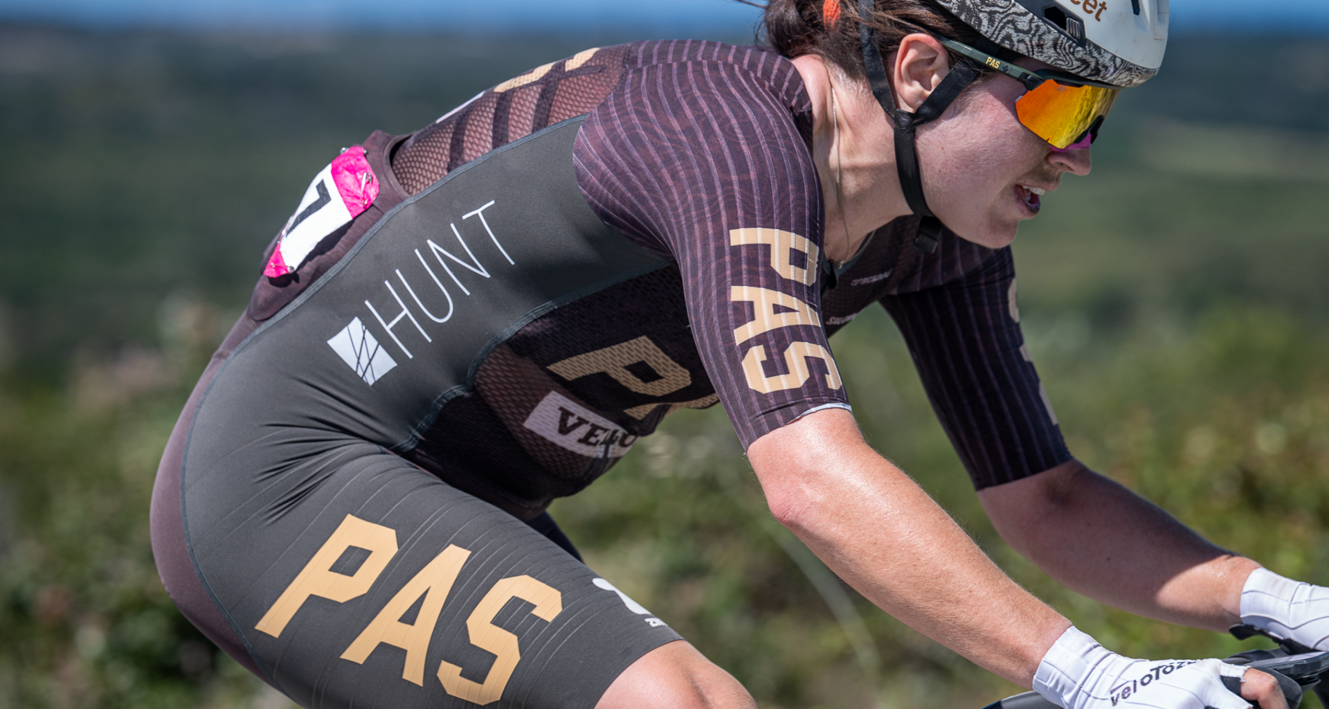 'Five years ago I didn't even know what Unbound Gravel was' - Former US ski team racer now a formidable force at The Traka and Unbound