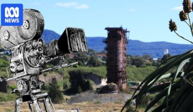 Producer backs pitch for major film studio in Port Kembla