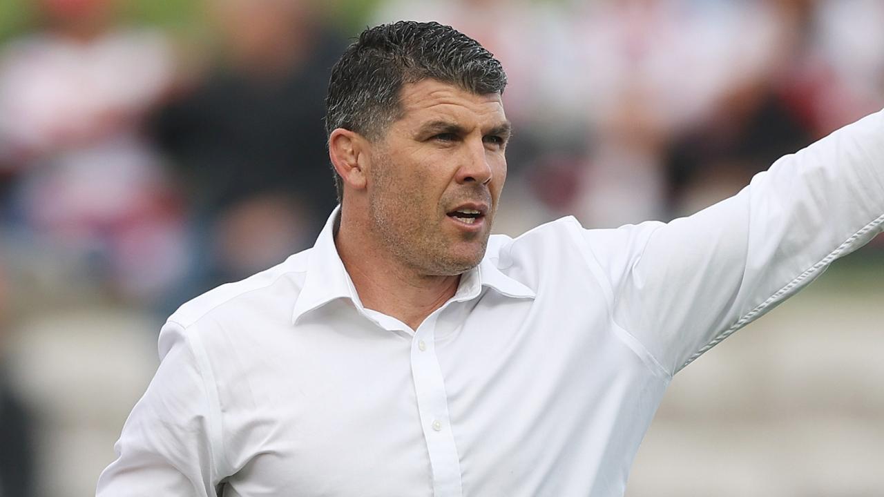 Michael Ennis departs the St George Illawarra Dragons, Shane Flanagan sacked, Dragons coaching overhaul, news, videos, highlights