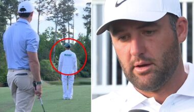 Rory McIlroy and caddie Harry Diamond spark greatest shot, Scottie Scheffler replay sparks fairness debate