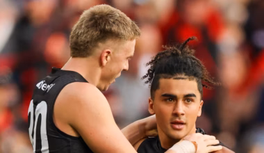 AFL 2026: Essendon’s Isaac Kako sidelined with back stress fracture