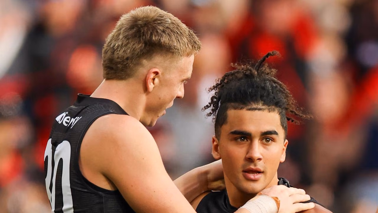 AFL 2026: Essendon’s Isaac Kako sidelined with back stress fracture