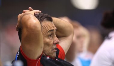 Shane Flanagan sacked as Dragons coach, CEO and Chairman to face media, press conference, live updates, video, contenders to replace him