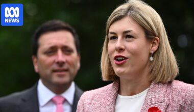 Victorian opposition announces bail, sentencing policy including 'one strike' bail rule