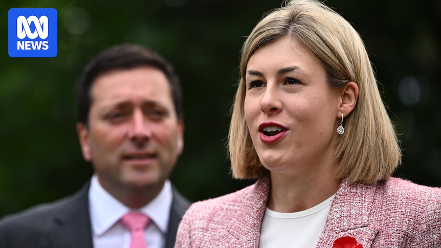 Victorian opposition announces bail, sentencing policy including 'one strike' bail rule