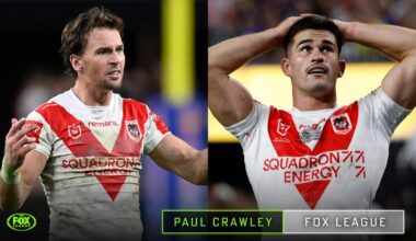 NRL Round 5 results and analysis, Paul Crawley column, Daniel Atkinson could be St George Illawarra fall guy, Clint Gutherson positional switch