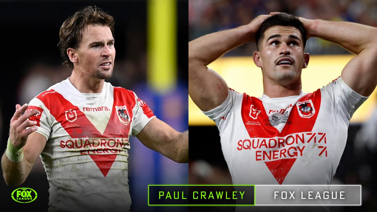 NRL Round 5 results and analysis, Paul Crawley column, Daniel Atkinson could be St George Illawarra fall guy, Clint Gutherson positional switch