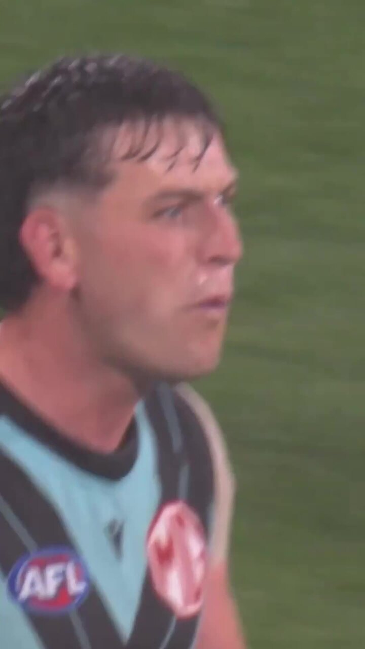 Zak Butters marched for umpire abuse