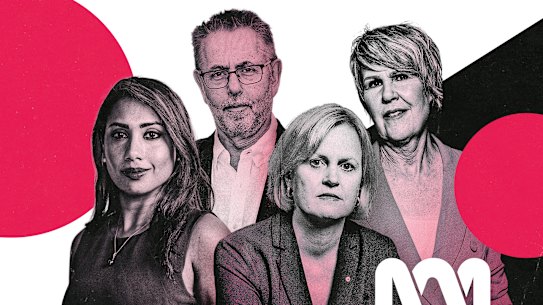 ABC Radio National index