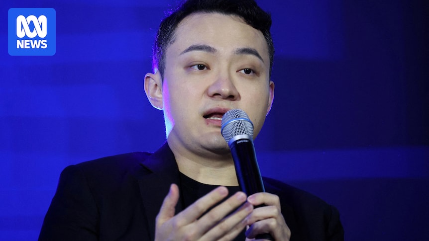 Blockchain billionaire Justin Sun takes Trump family’s crypto firm to federal court