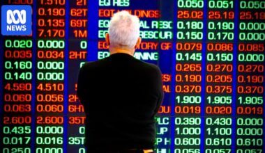 Live updates: Oil prices rise and Wall Street relief rally continues