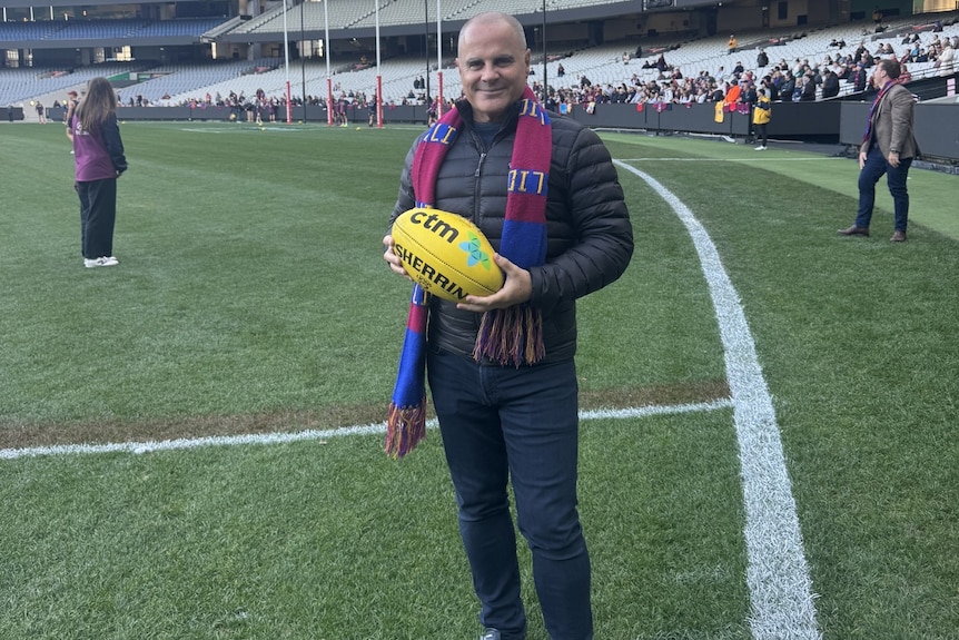 Corporate Travel Management executive chairman Jamie Pherous.