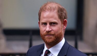 Prince Harry sued for defamation by Sentebale charity he co-founded in honour of late mother Princess Diana