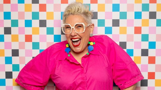 Former MasterChef contestant Steph de Sousa learnt her love of food from her grandmother.