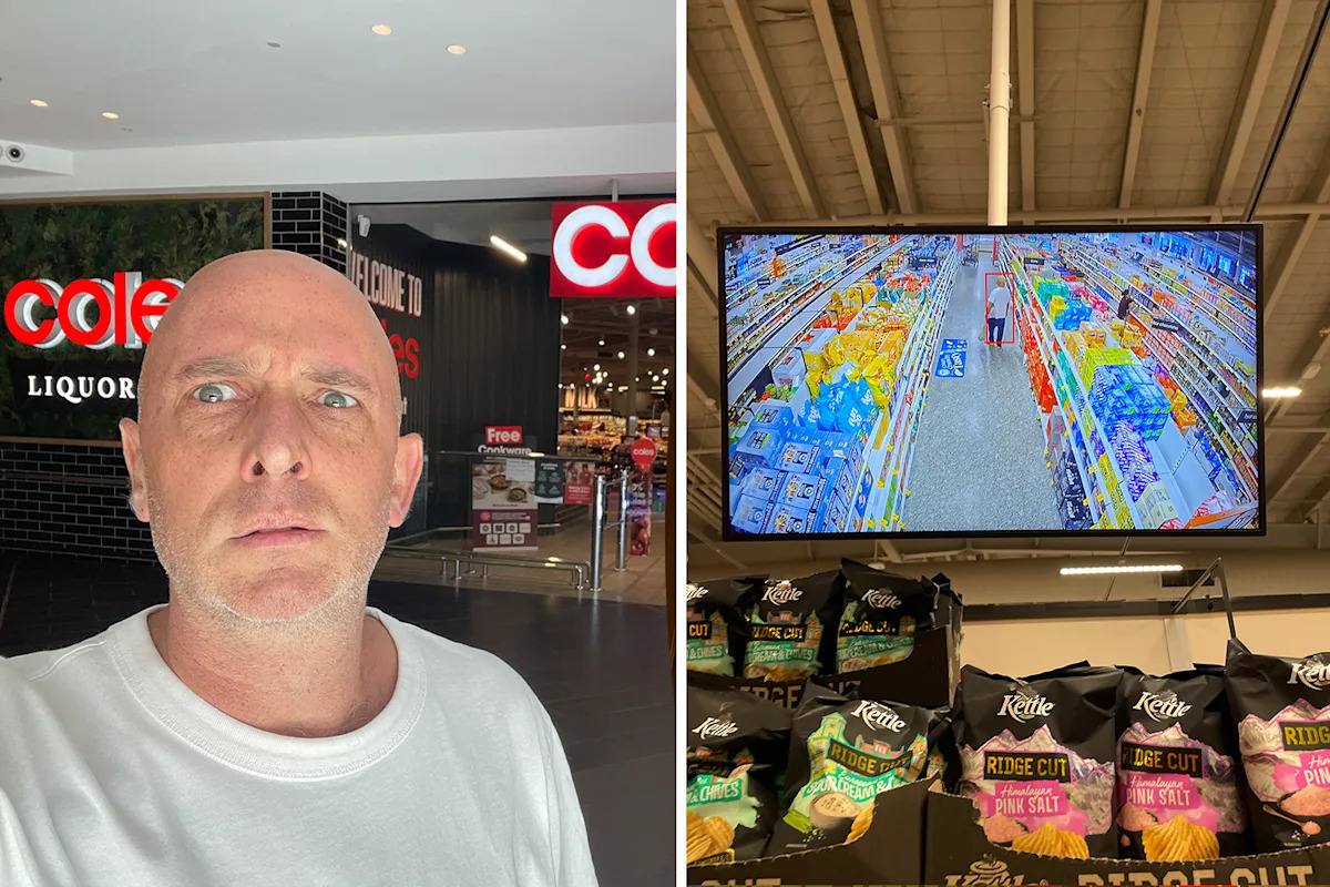 Coles shopper disturbed by new store security features: 'Go elsewhere'