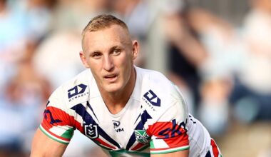 Transfer Whispers, Jake Averillo rejects St George Illawarra Dragons, Trai Fuller rejects Super League, Tanah Boyd set to remain at Warriors, Daniel Tupou to union