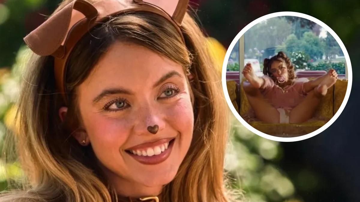 Sydney Sweeney: Fans ‘sickened’ by Euphoria season three controversial look